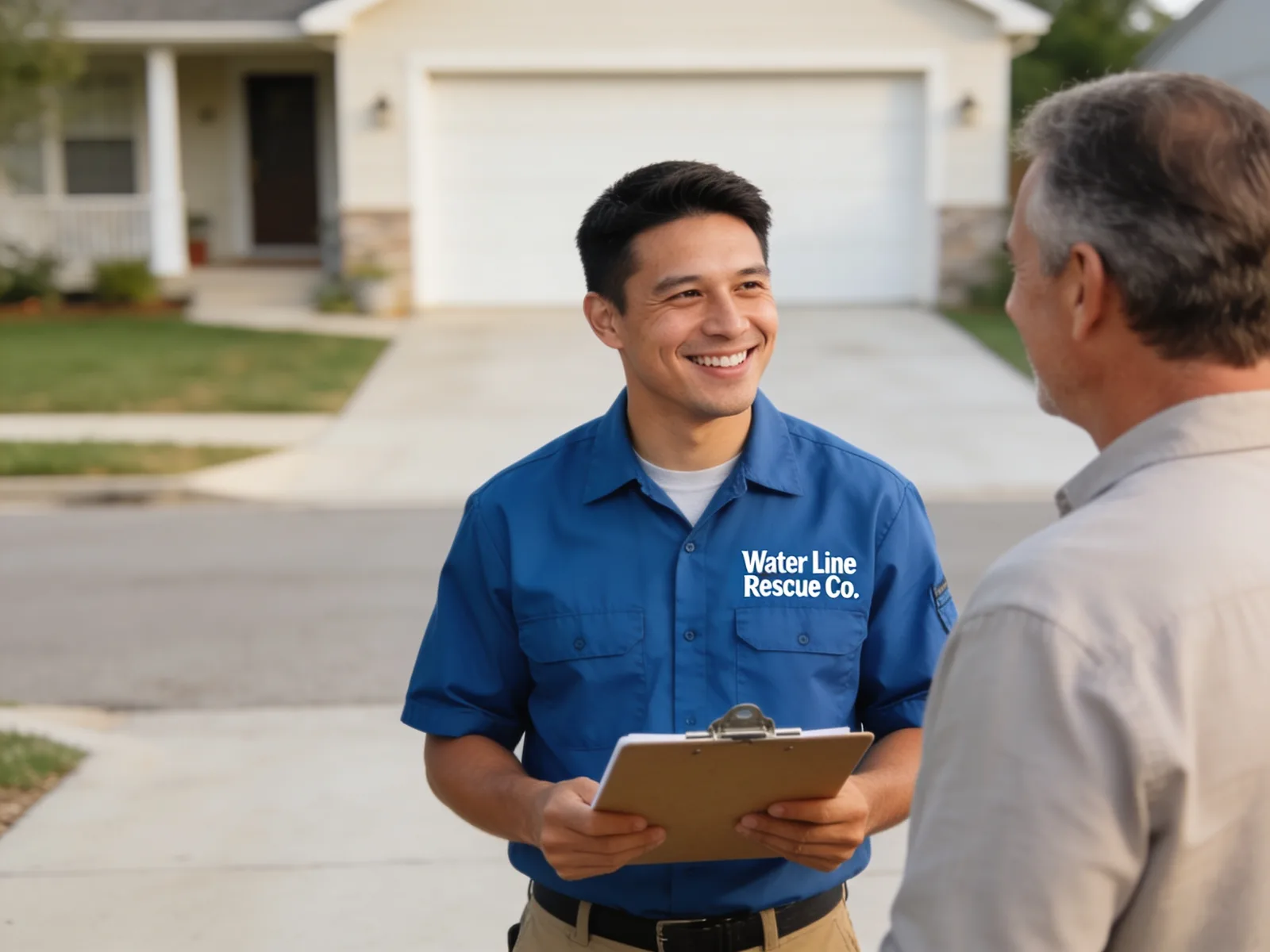 Water Line Repair Vernon Hills, IL FAQs